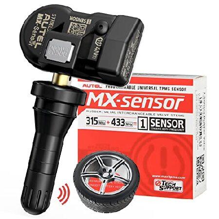 【並行輸入品】 Autel TPMS Sensor 2in1 MX Sensor 315MHz 43...