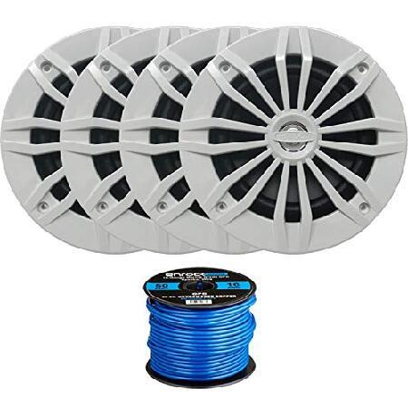 【並行輸入品】 Enrock Marine EnrockMarine EM270W 6.5インチ 2...