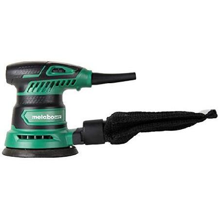 【並行輸入品】 Metabo HPT 5-Inch Random Orbit Sander | Va...