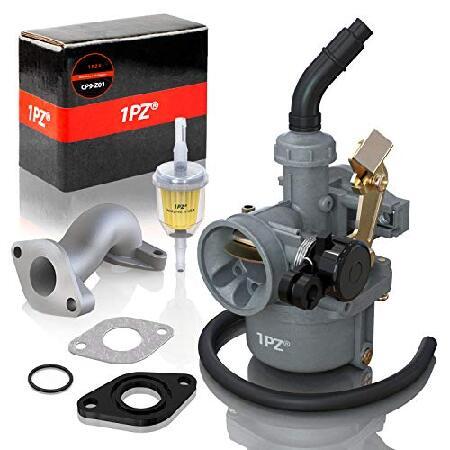 【並行輸入品】 1PZ CP9-Z01 PZ19 19mm Carburetor with Cabl...