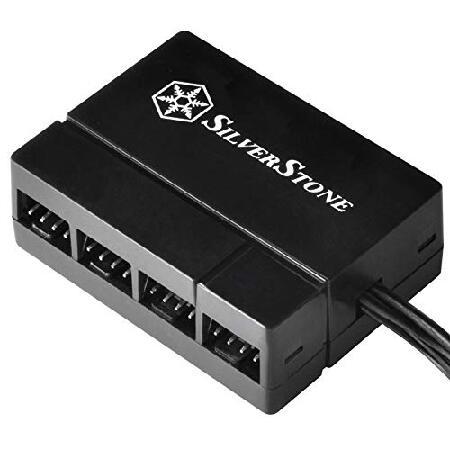 【並行輸入品】 SilverStone Technology Silverstone 8-Port ...