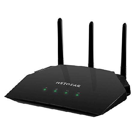 NETGEAR AC1750 Smart WiFi Router? WiFi 5 Dual Band...