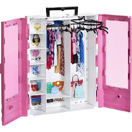 Mattel - Barbie Fashionista: Ultimate Closet