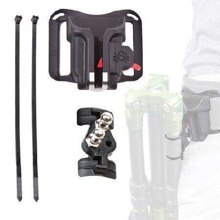 【並行輸入品】 Spider Holster - Tripod Carrier Kit - Incl...
