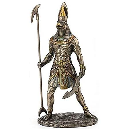 【並行輸入品】 WU ホルス エジプト神 揺れる