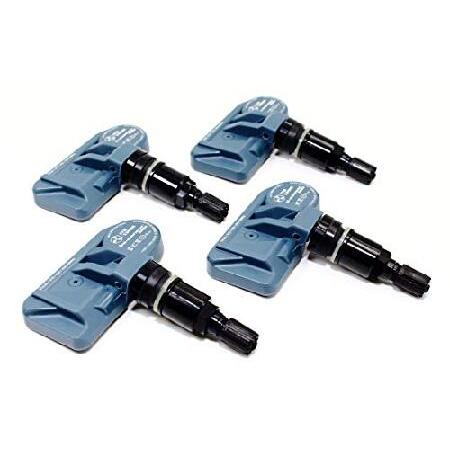 【並行輸入品】 ITM Set of 4 08017DXS 315mhz TPMS Tire Pre...