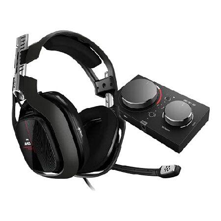 ASTRO Gamin アストロゲーミング A40 TR Wired Headset + MixAm...