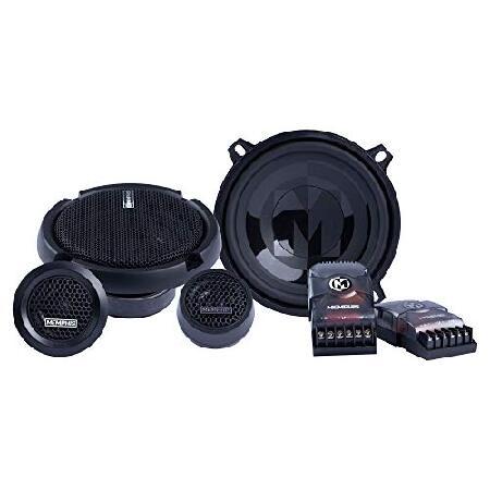 【並行輸入品】 MEMPHIS Audio PRX50C 5.25&quot; 2-Way Component...