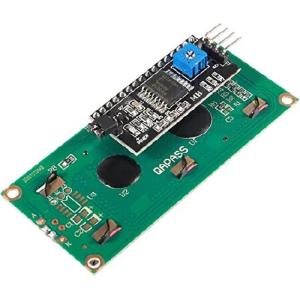 【並行輸入品】 IIC/I2C/TWI LCD ...の商品画像