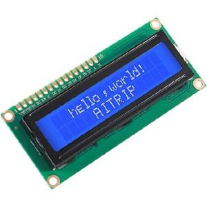 【並行輸入品】 IIC/I2C/TWI LCD...の詳細画像1