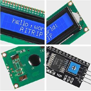 【並行輸入品】 IIC/I2C/TWI LCD...の詳細画像3