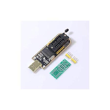 USBプログラマモジュール CH341Aシリーズ バーナーチップ 24 EEPROM BIOS LC...