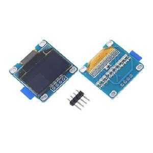 【並行輸入品】 DEVMO 12864 0.96インチ I2c IIC シリアル OLED LCD LED ディスプレイ スクリーン シリアル モジュール 128 X 64 Ar-duino ディスプレイ