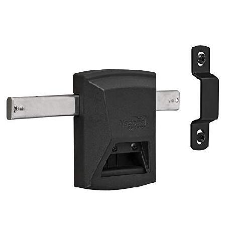 Smart Key Gate Lock -N109-080(並行輸入品)