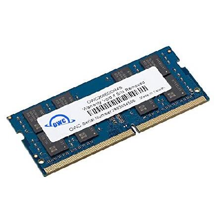 【並行輸入品】 OWC 32.0GB 2666MHz DDR4 PC4-21300 SO-DIMM ...
