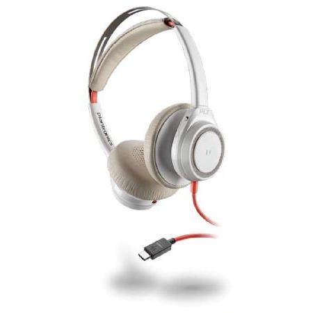 【並行輸入品】 Plantronics Headset - on-Ear - Wired - Act...