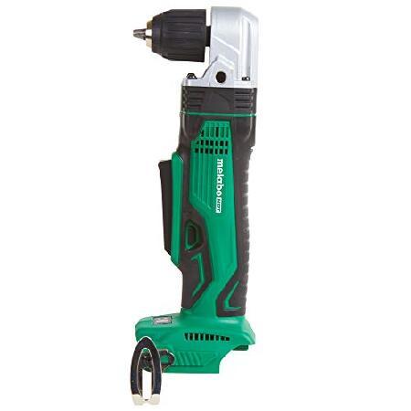 Metabo HPT Right Angle Drill, 18V Cordless, Tool O...