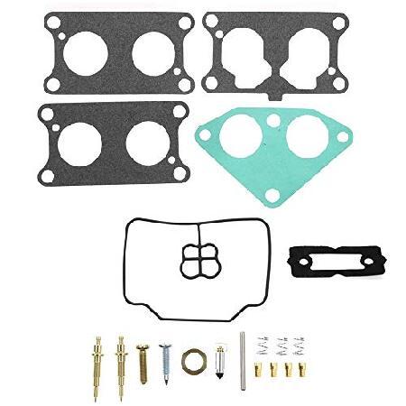 CQYD New Carburetor Rebuild Kit for HPX 4x2 4x4 Ga...