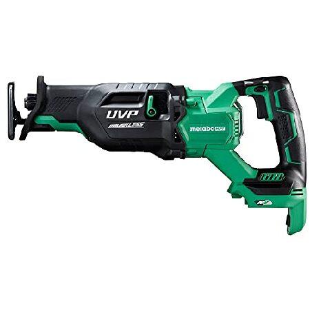 【並行輸入品】 Metabo HPT 36V MultiVolt Cordless Reciproc...