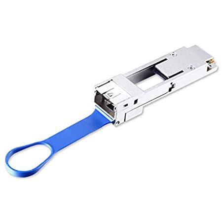 【並行輸入品】 QSA Adapter - 100G QSFP28 to 25G SFP28 Con...