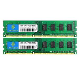 Rasalas 8GB DDR3 RAM PC3-8500の高価買取価格