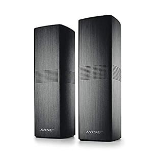 Bose(ボーズ) Surround Speakers(サラウンドスピーカー) 700 ブラック(並行輸入品)