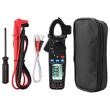【並行輸入品】 Walfront Clamp Meter, ACM91 1mA True RMS C...
