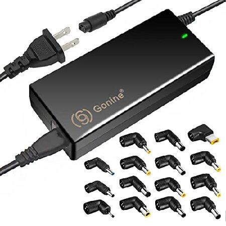 Gonine 90W Universal Laptop Charger, 110-240V AC t...