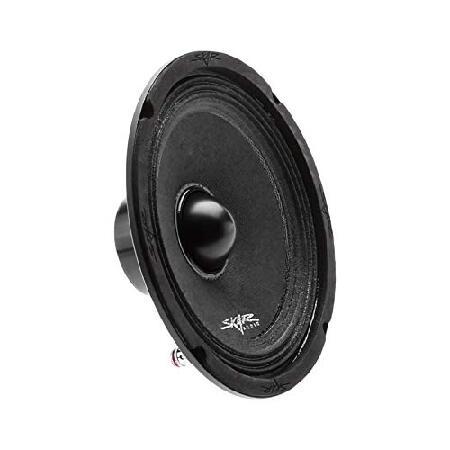 【並行輸入品】 Skar Audio NPX65-4 6.5インチ 300ワット 4オーム ネオジム...