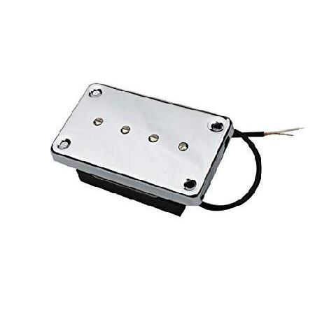 【並行輸入品】 Guyker Bass Mudbucker ピックアップ - Artec ネックまた...