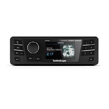 【並行輸入品】 Rockford Fosgate PMX-HD9813 Direct Fit Dig...