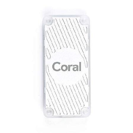 【並行輸入品】 Google Coral USB Edge TPU ML Accelerator c...