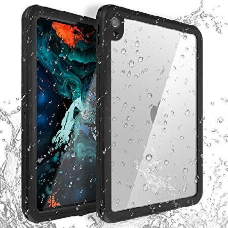 【並行輸入品】 AICase IPad Pro 11インチ 防水ケース IP68 360度 スリム ...