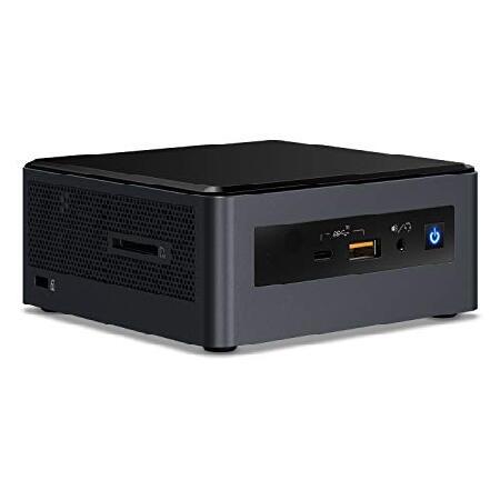 Intel NUC 8 Mainstream-G Mini PC with SSD ＆ Window...