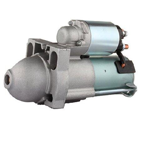 【並行輸入品】 OCPTY SDR0270 スターター ビュイック レイニア 2004-2007 キ...