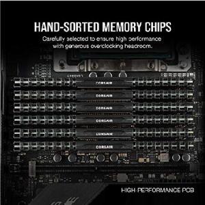 【並行輸入品】 CORSAIR DDR4-32...の詳細画像2
