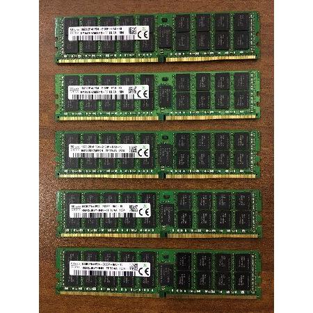 【並行輸入品】 SK Hynix 16GB PC4-2133P HMA42GR7MFR4N-TF メ...