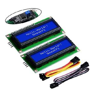 【並行輸入品】 GeeekPi 2-Pack I...の商品画像