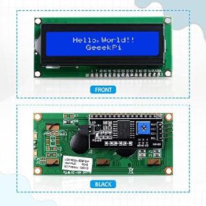 【並行輸入品】 GeeekPi 2-Pack ...の詳細画像1