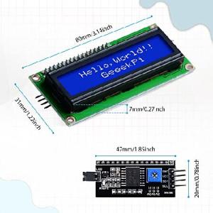 【並行輸入品】 GeeekPi 2-Pack ...の詳細画像2