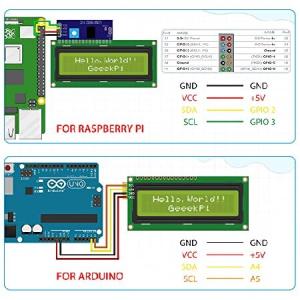 【並行輸入品】 GeeekPi 2-Pack ...の詳細画像3