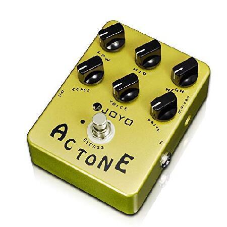 JOYO Distortion Vintage Tube AC30 Amp Simulator Pe...