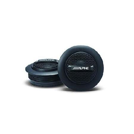 【並行輸入品】 アルパイン(ALPINE) Sシリーズ 1インチコンポーネントドームツイーター S-...