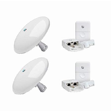 【並行輸入品】 NanoBeam 802.11ac Gen2 NBE-5AC-Gen2-US 5GH...