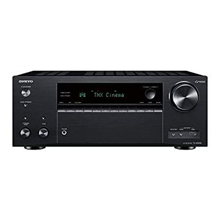 Onkyo (オンキョー) TX-NR696 ホームオーディオ スマートオーディオ ビデオレシーバー...