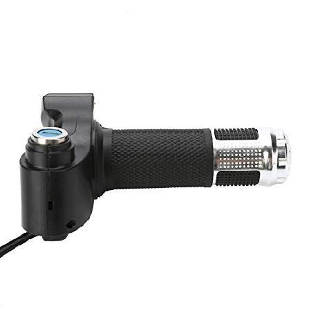 【並行輸入品】 1 Pair Twist Throttle Grips, Twist Throttl...