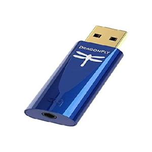 AudioQuest-Dragonfly Cobalt USB DAC/ヘッドフォンアンプ