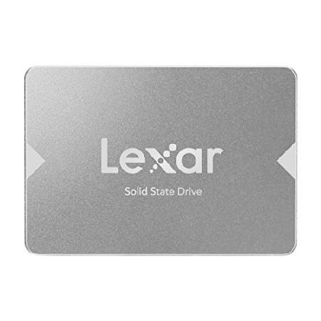 【並行輸入品】 Lexar NS100 512GB 2.5  SATA III Internal S...