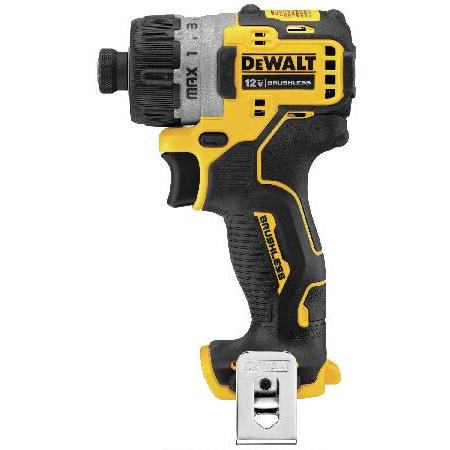 【並行輸入品】 DEWALT XTREME 12V MAX* Cordless Screwdrive...