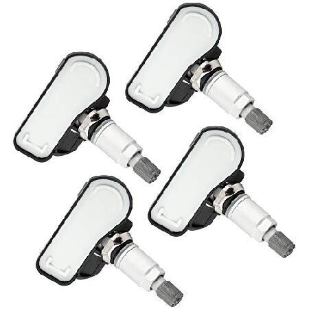 【並行輸入品】 Qty(4) BOXI Tire Pressure Sensor TPMS for ...